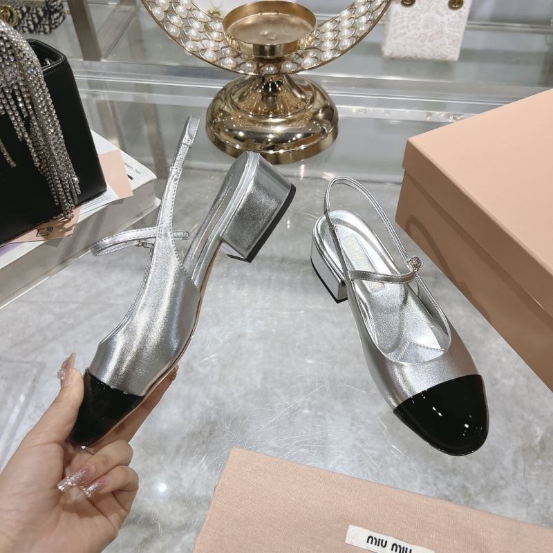 Miu Miu Sandals